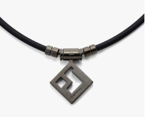 コラントッテTAOネックレスAURA マッドブラック