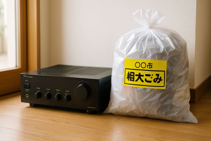 アンプ