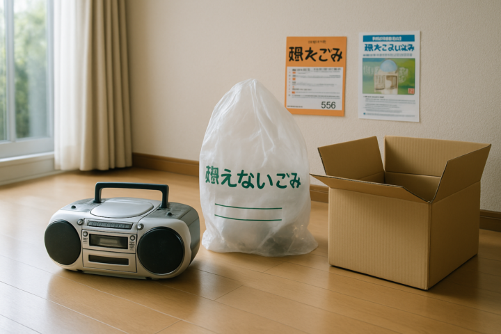 CDラジカセ