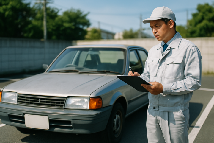 廃車