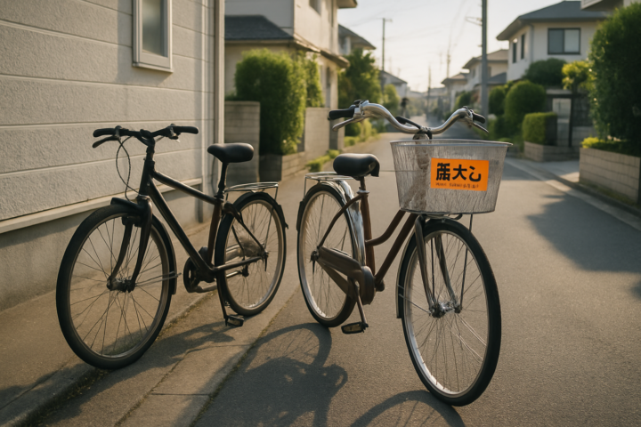 自転車