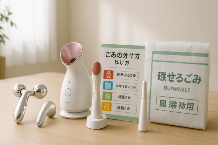 美容機器