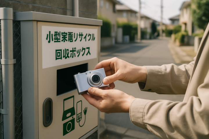 カメラ