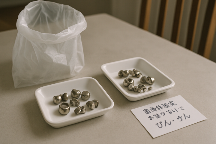 歯科金属