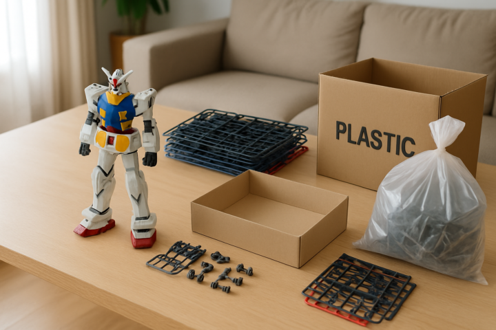 ガンプラ