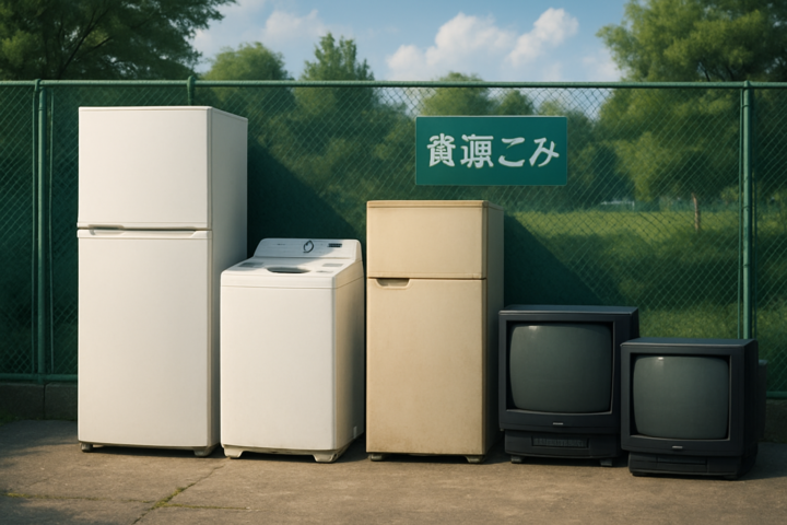 家電