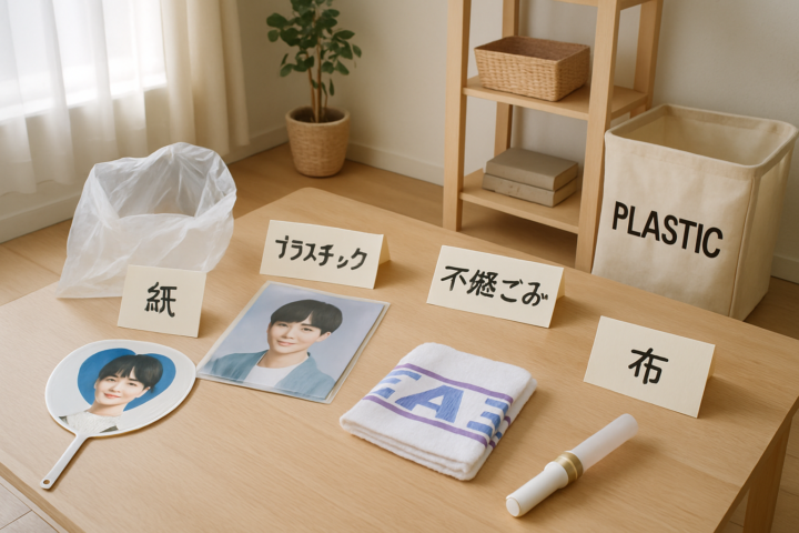 ジャニーズグッズ