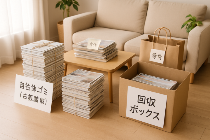 雑誌